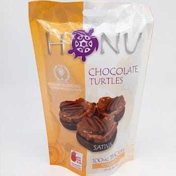 Chocolate Turtle Sativa 10pk